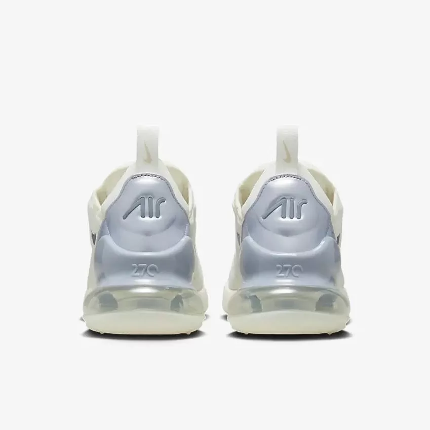 Limited Edition Air Max 270 Women (Off White/ Purple)