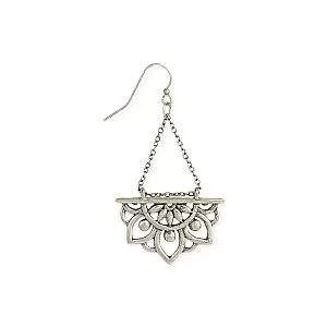 Lotus & Chain Dangles