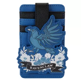 Loungefly Warner Brothers Harry Potter Ravenclaw House Tattoo Card Holder