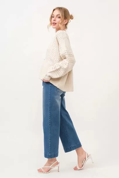 Lucy Knit Cardigan