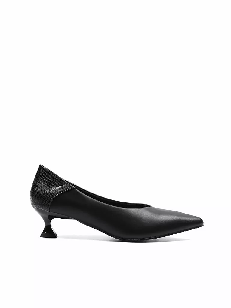 Lydia Black Pumps