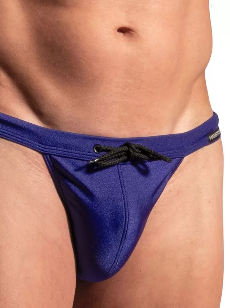 M2236 Beach Micro Tanga (Sapphire)