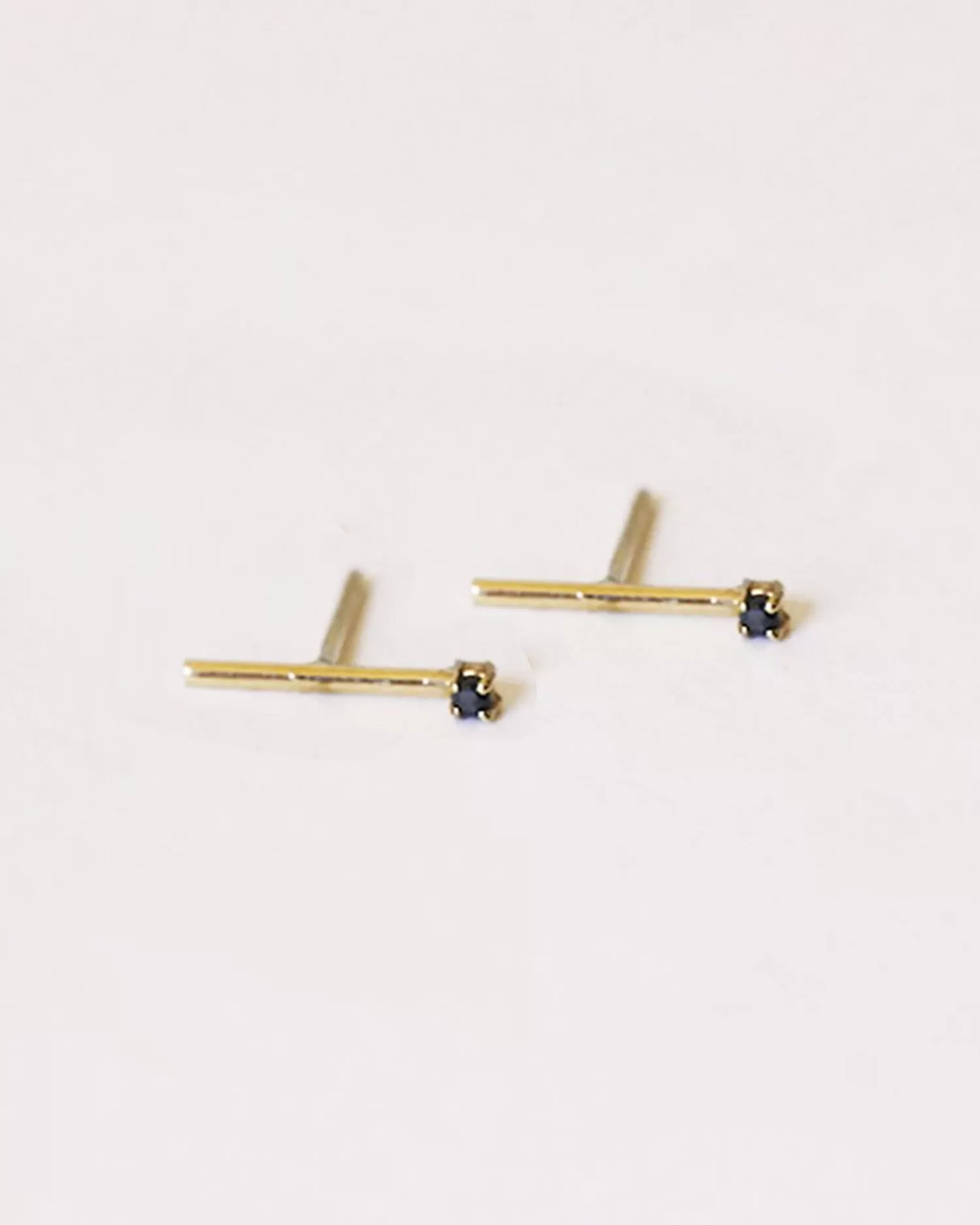 Matchstick Stud – Black Diamond