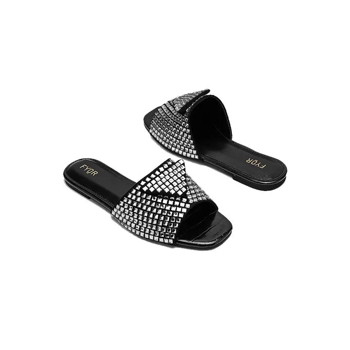 Mirror Slide Sandal MY 256