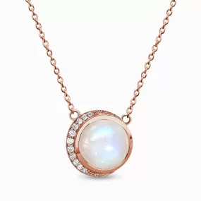 Moonstone Necklace - Moon Desire