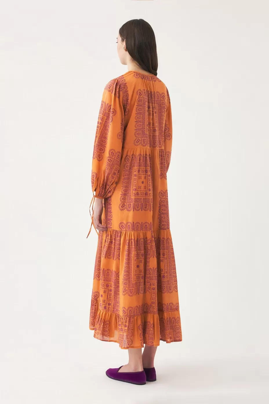 Nalii Long Dress