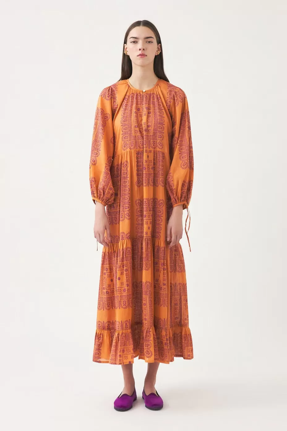 Nalii Long Dress