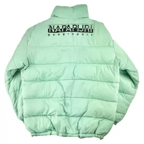 Napapijri puffer jacket size XL