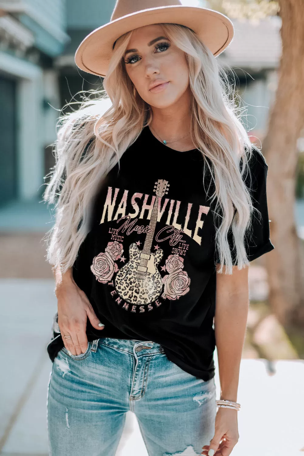 NASHVILLE MUSIC CITY