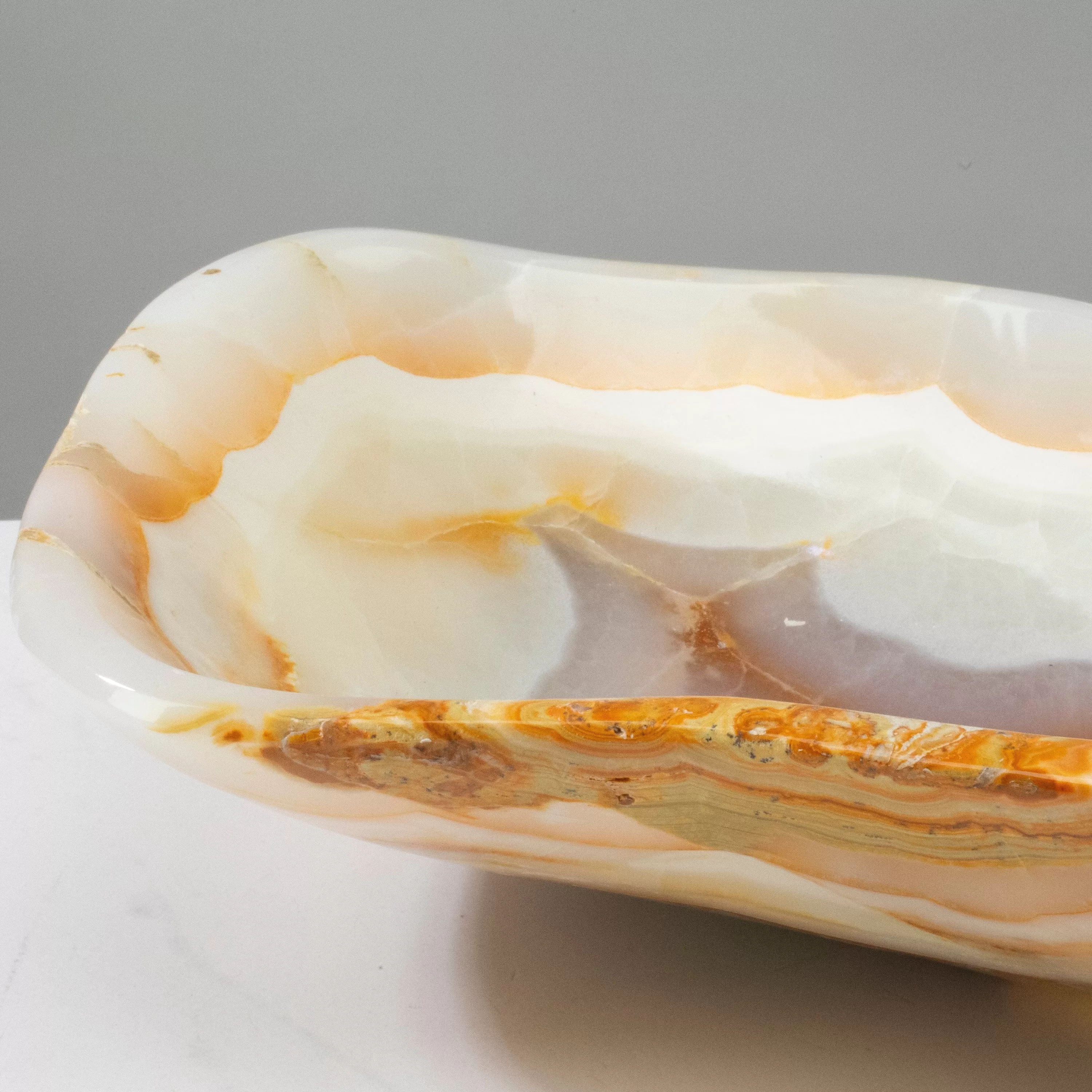 Natural Onyx Bowl 18