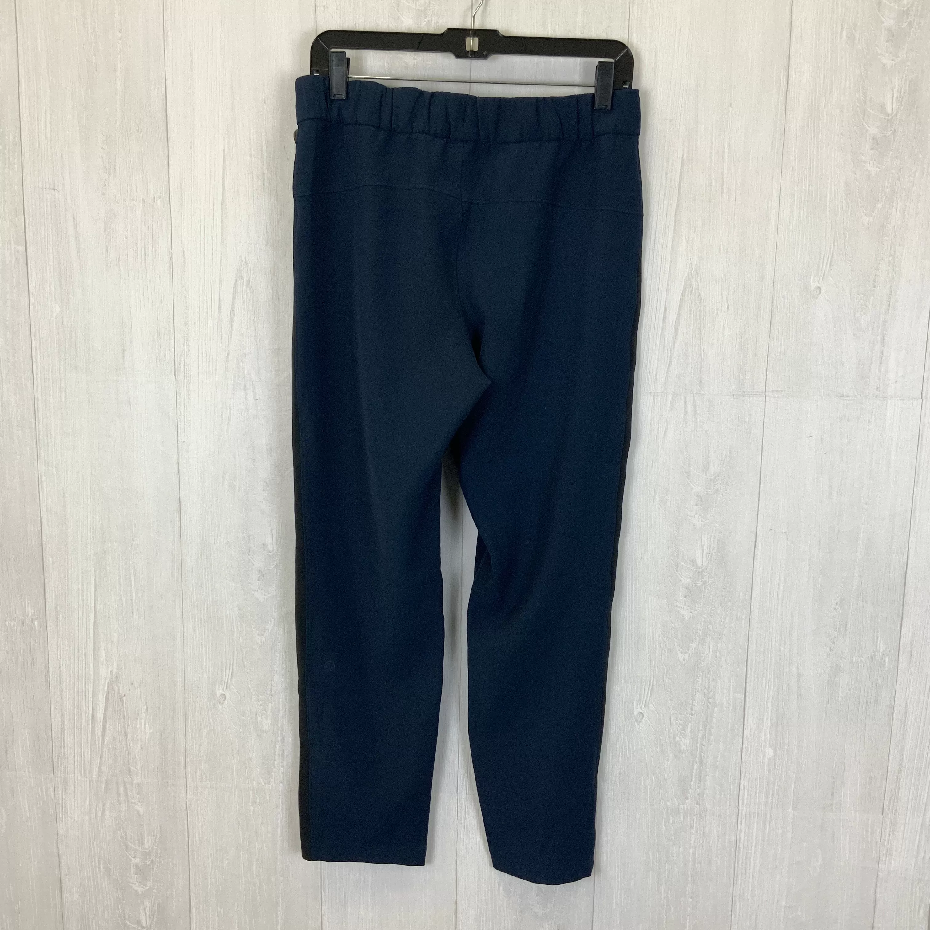 Navy Athletic Pants Lululemon, Size S