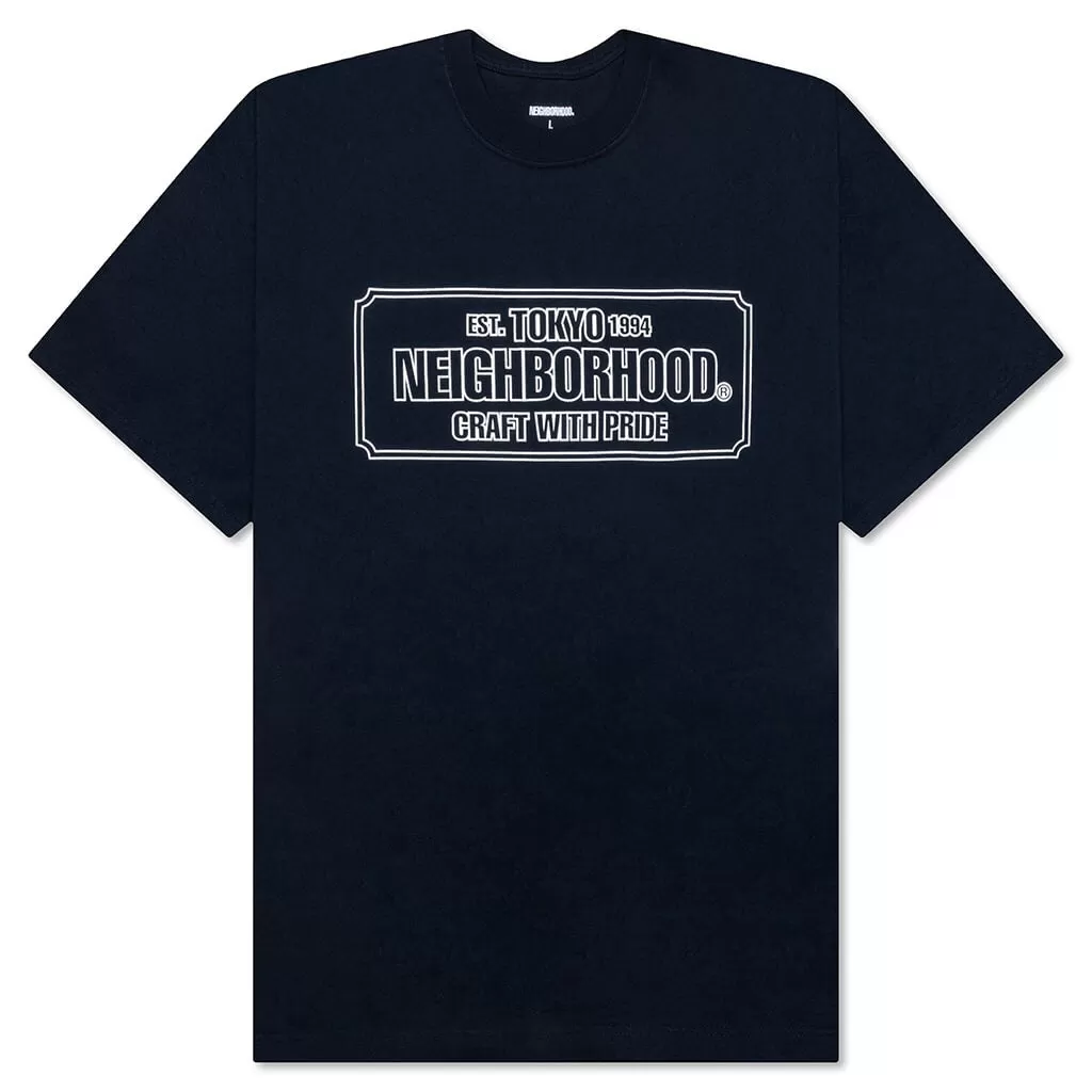 Neighborhood NH-1 Tee Navy