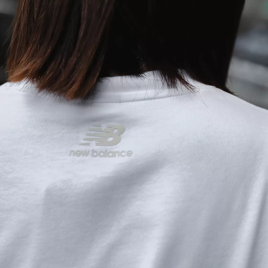 New Balance Small Flower Tee [AWT33300]