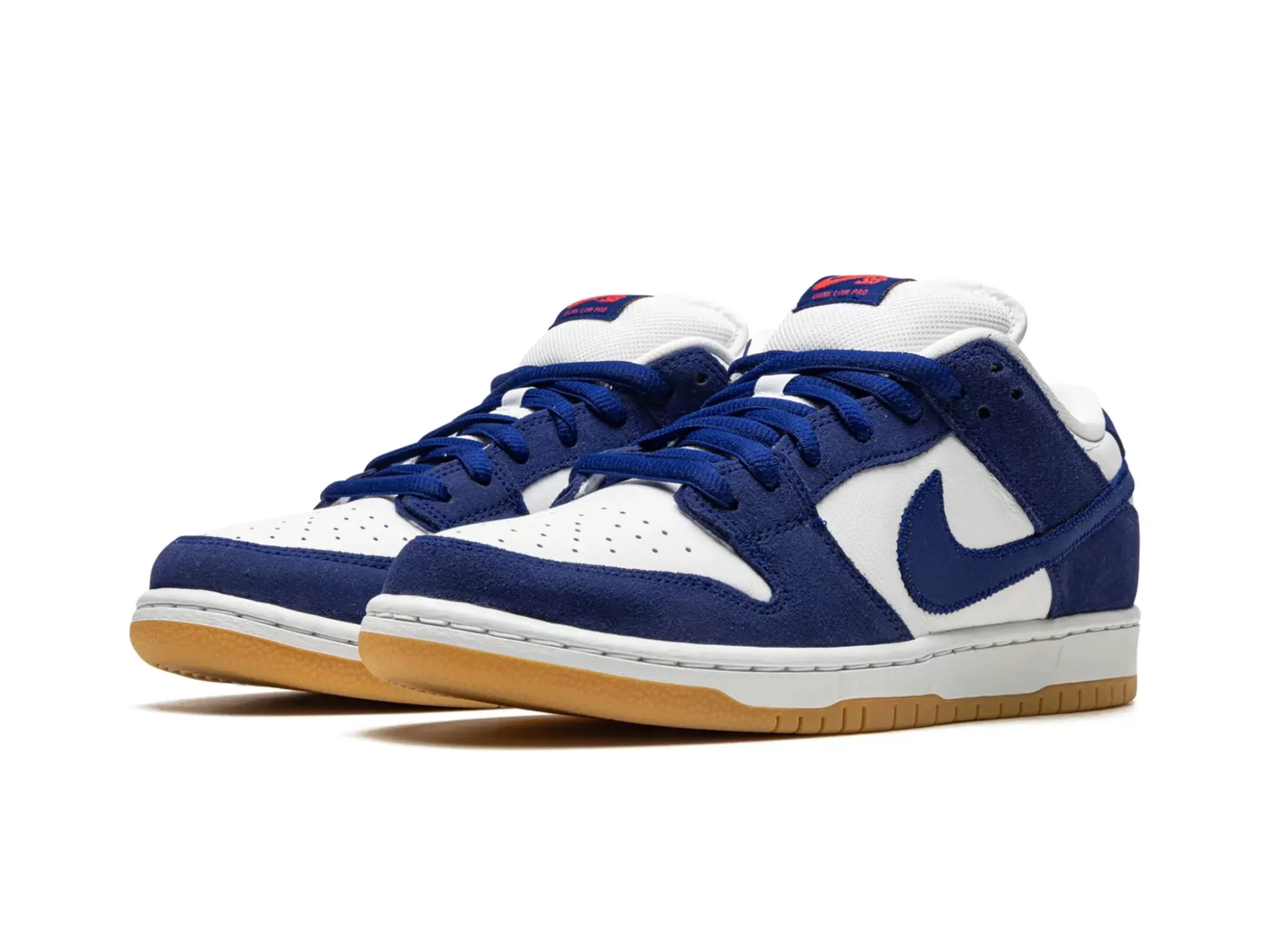 Nike SB Dunk Low "Los Angeles Dodgers"