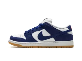 Nike SB Dunk Low "Los Angeles Dodgers"