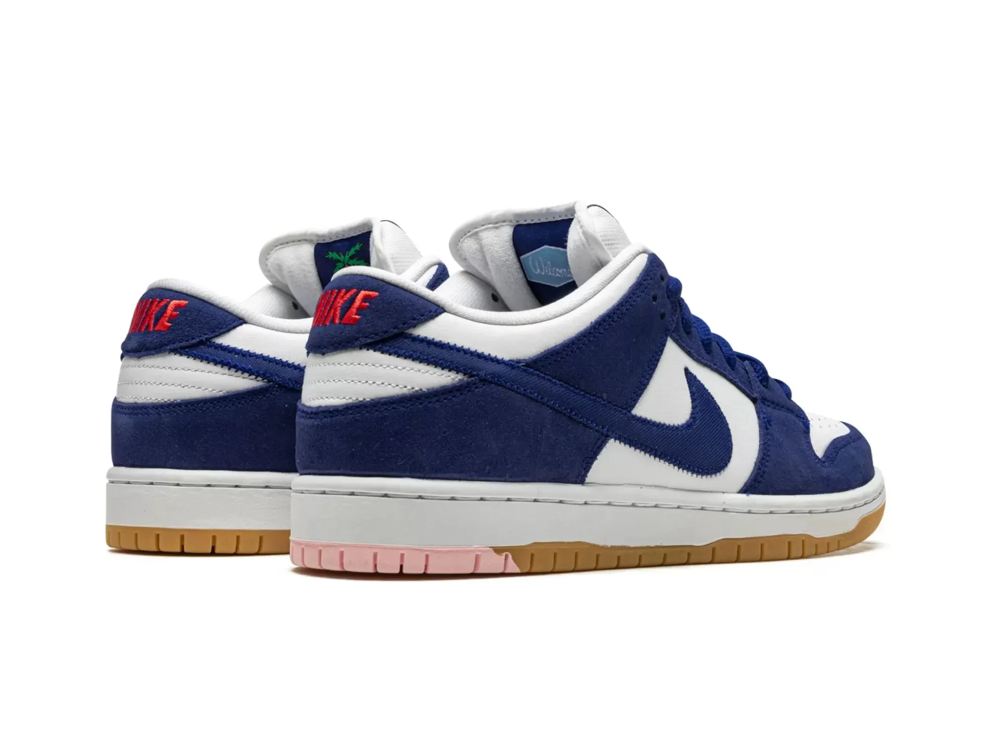 Nike SB Dunk Low "Los Angeles Dodgers"