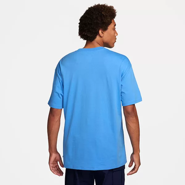 Nike SB HBR Logo Tee University Blue/Black