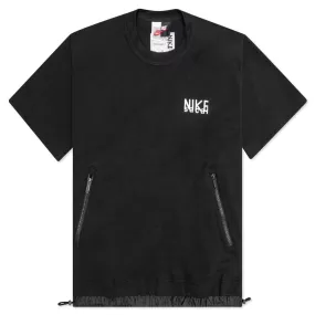 Nike x Sacai NRG S/S Top - Black