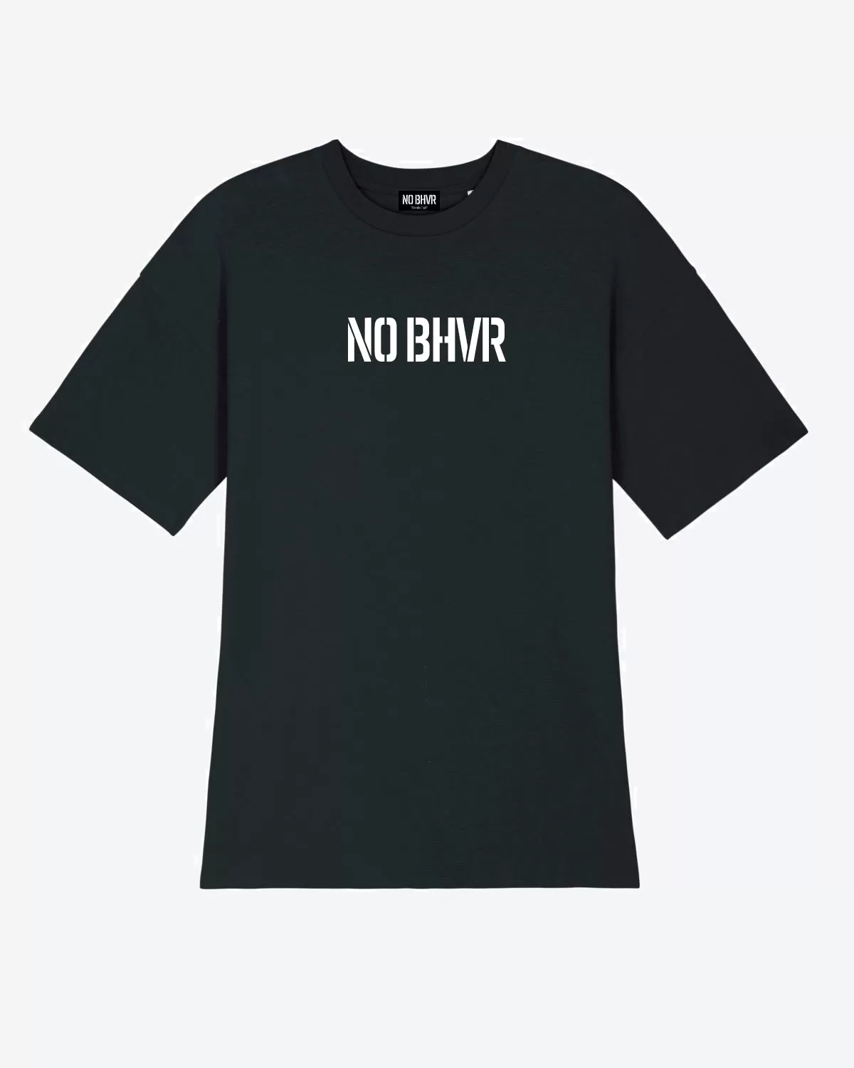 NO BHVR Tee Dress