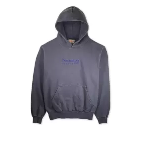 No-Comply Logo VCL Hoodie - Azure