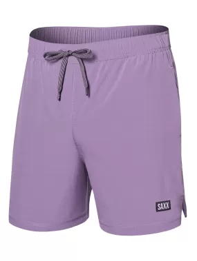 Oh Buoy 2n1 Volley 5 Purple Haze Boardshorts