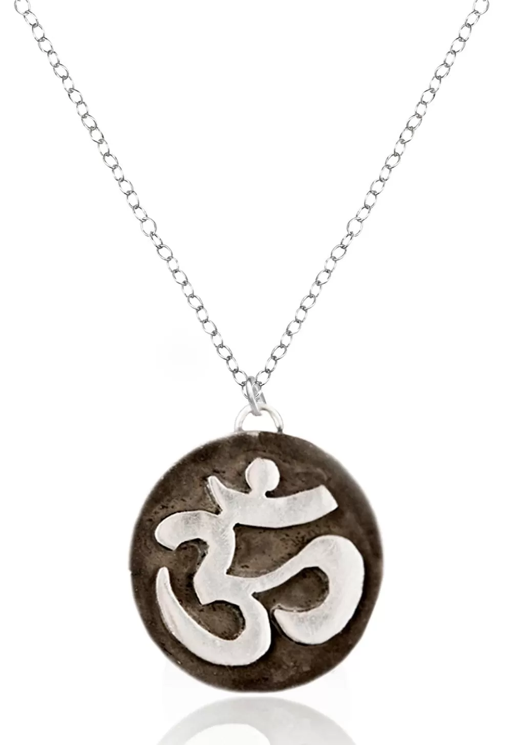 OHM Mind, Body and Spirit Necklace