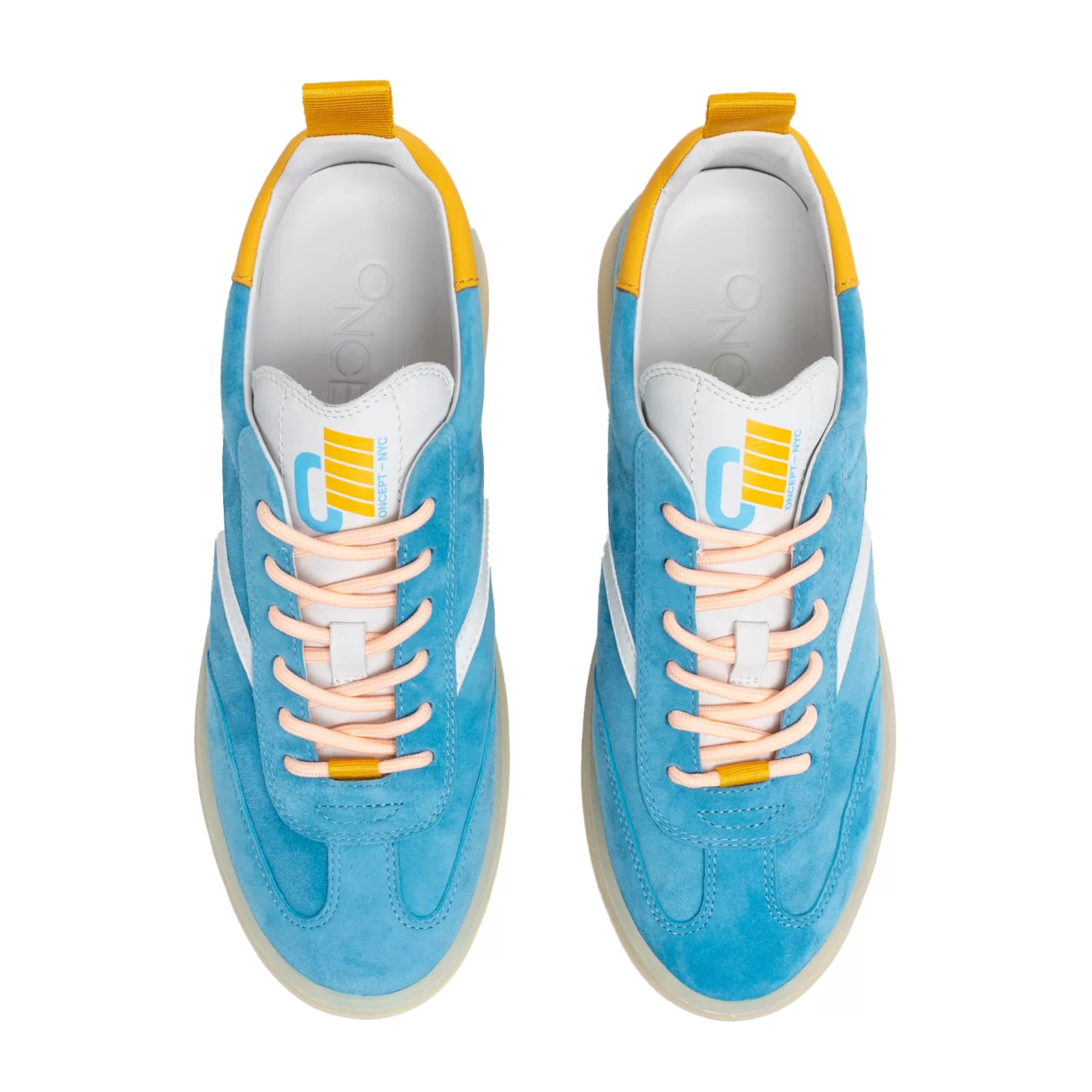 Oncept Panama Sneaker (Women) - Adriatic Blue