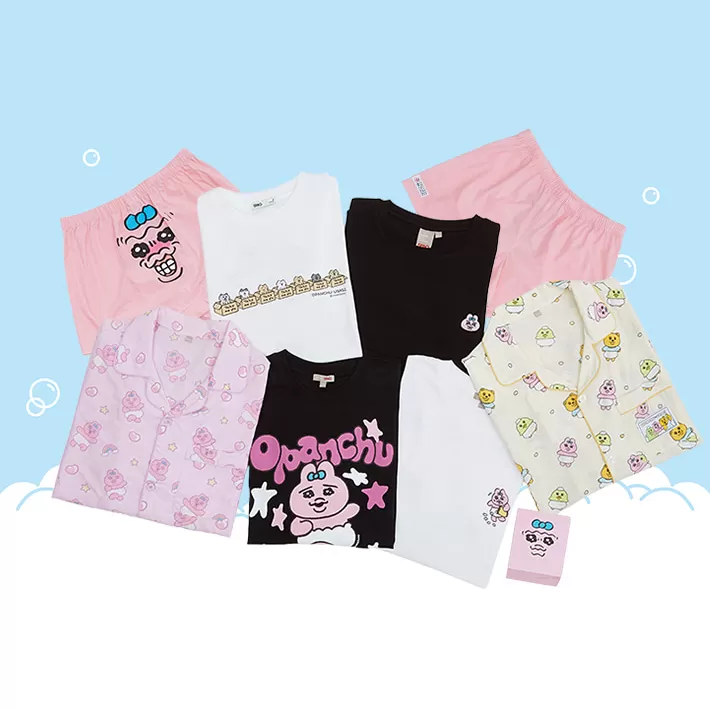 [Opanchu Usagi] Opanchu Usagi Pyjamas Bottoms