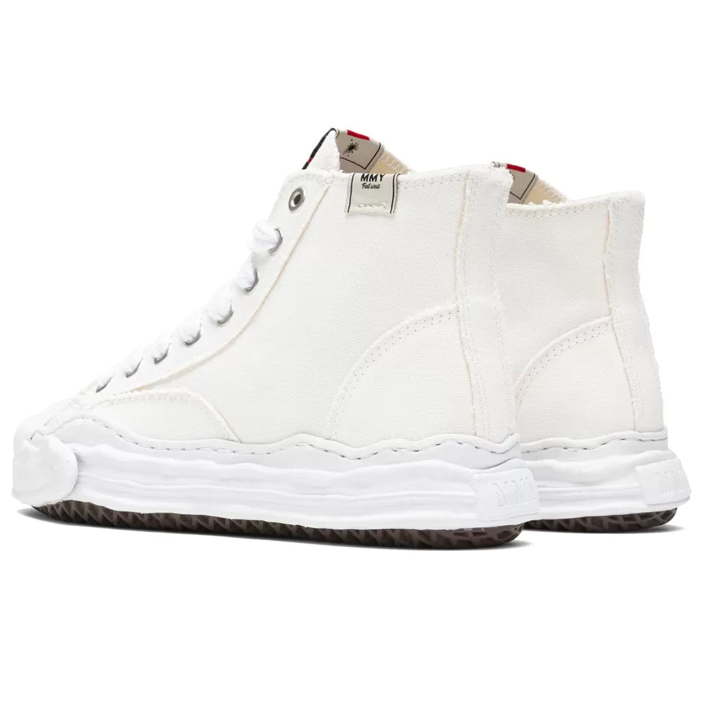 Original Sole Toe Cap Hi Sneaker - White