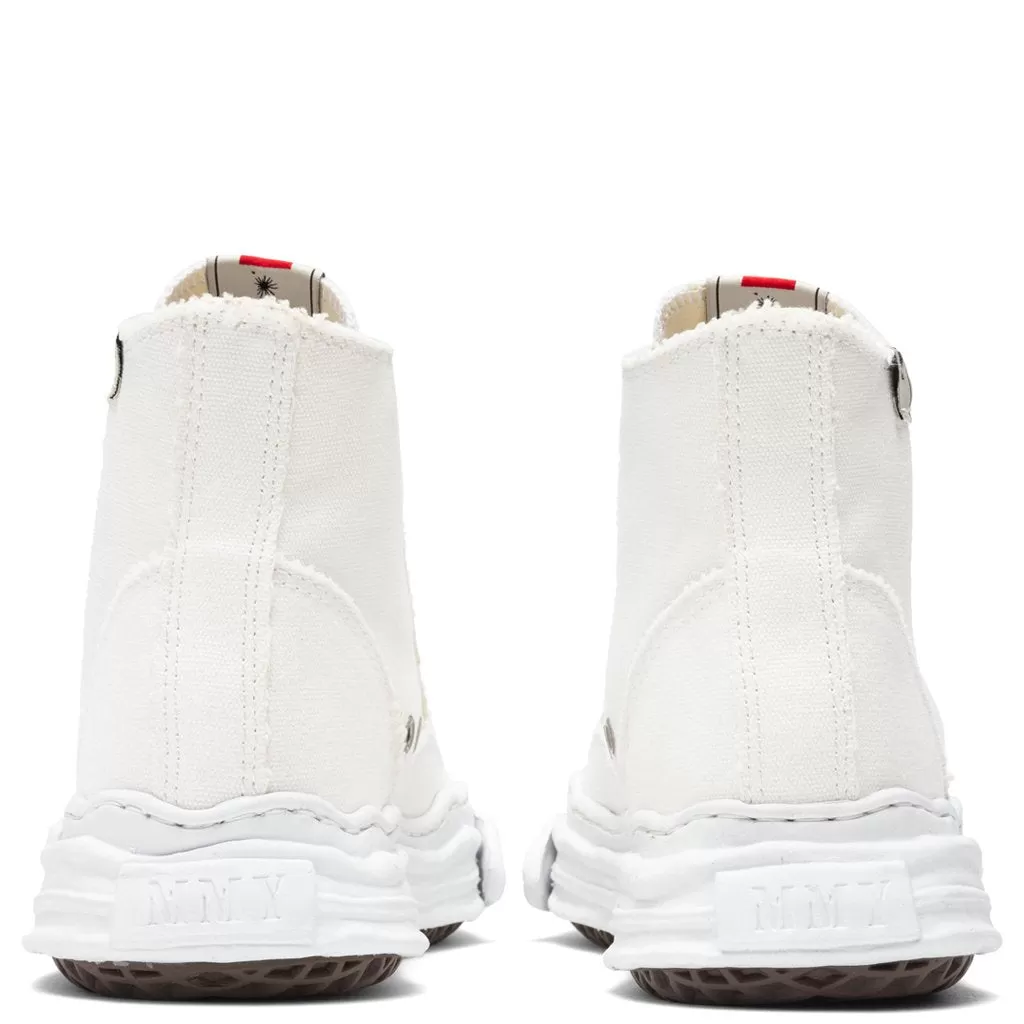 Original Sole Toe Cap Hi Sneaker - White