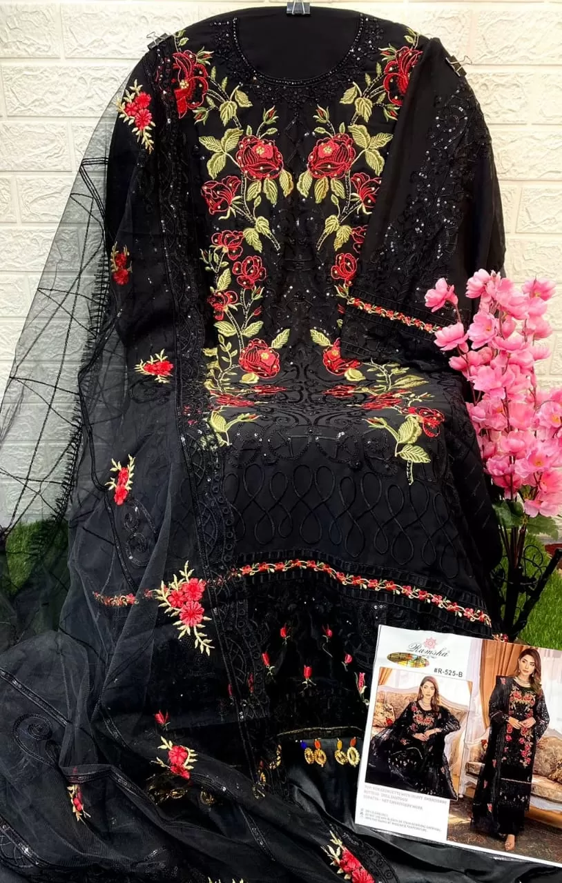 Pakistani Festive Hit Designer Party Wear Salawar Kameez