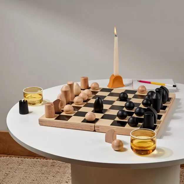 Panissa Chess Set