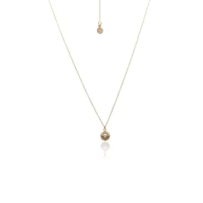 Petite Perle / Necklace / Pearl   Gold