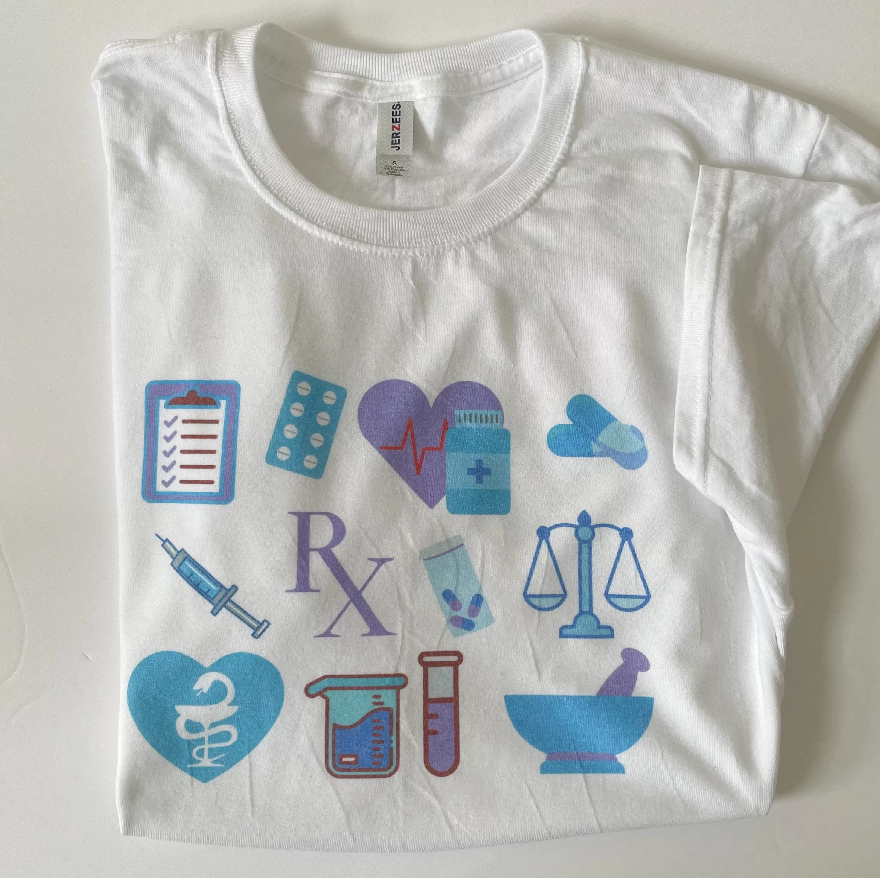 Pharmacy Essentials T-Shirt