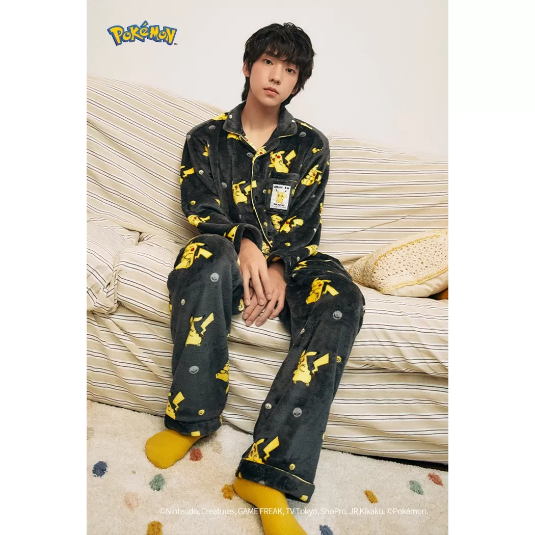 (Pokémon) I want to be a trainer Pyjamas