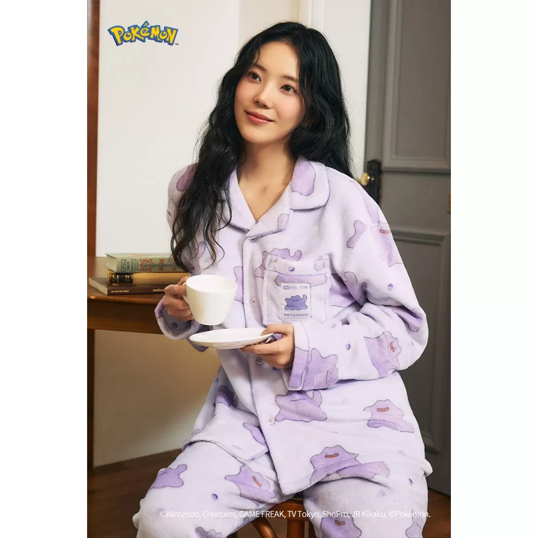 (Pokémon) I want to be a trainer Pyjamas