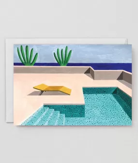  Pool 1 Art  Card