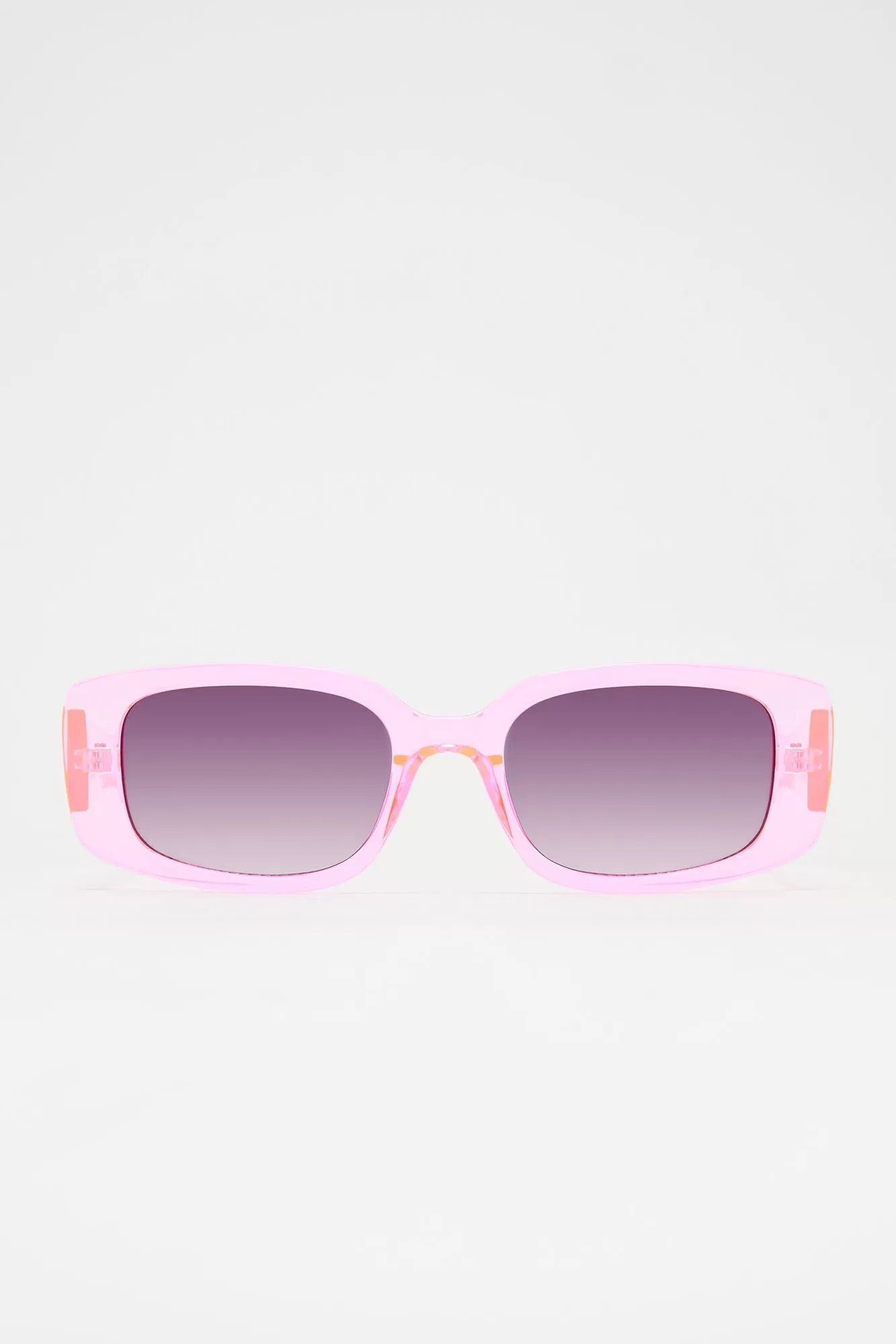 Pump The Pool Float Sunglasses - Pink