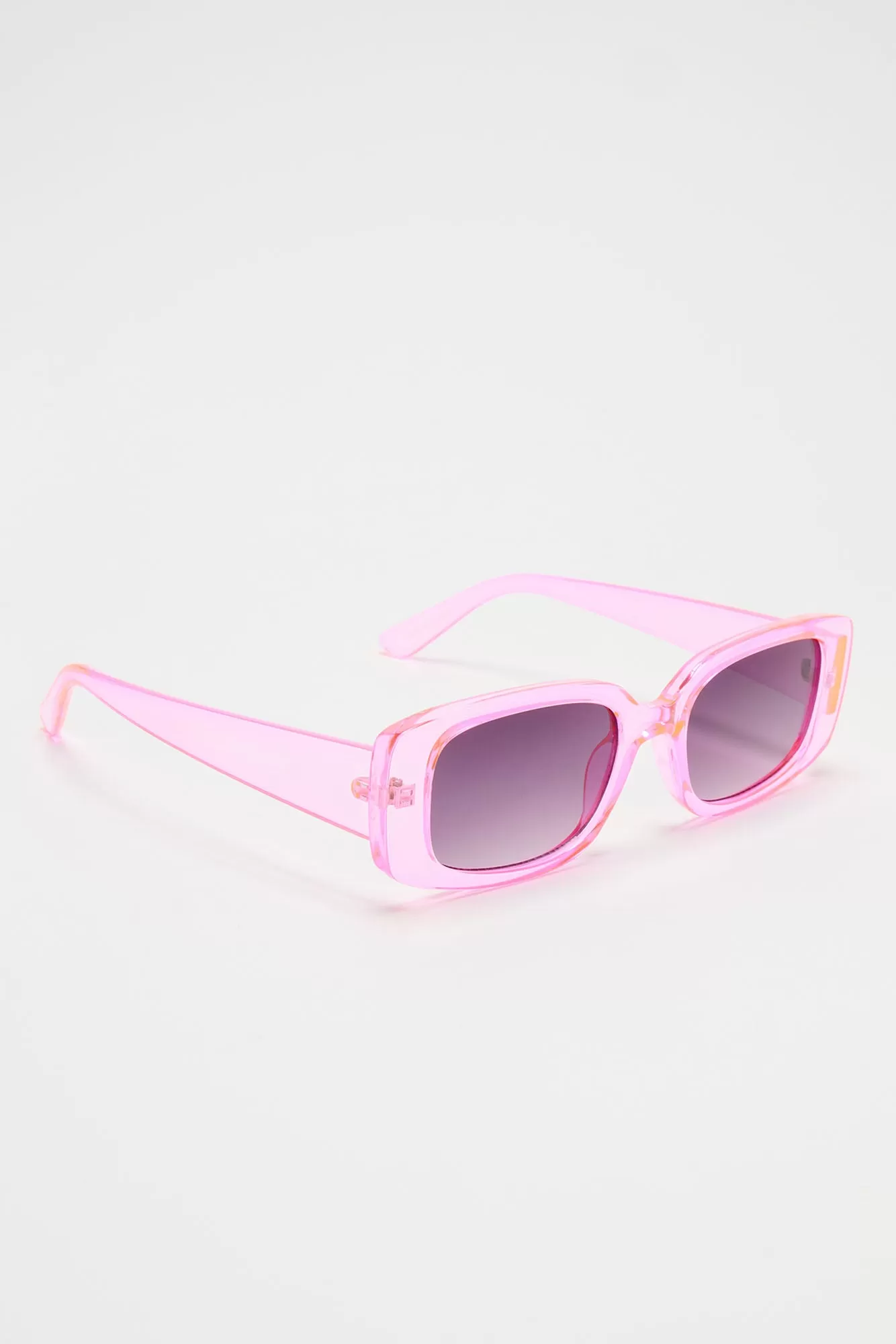 Pump The Pool Float Sunglasses - Pink