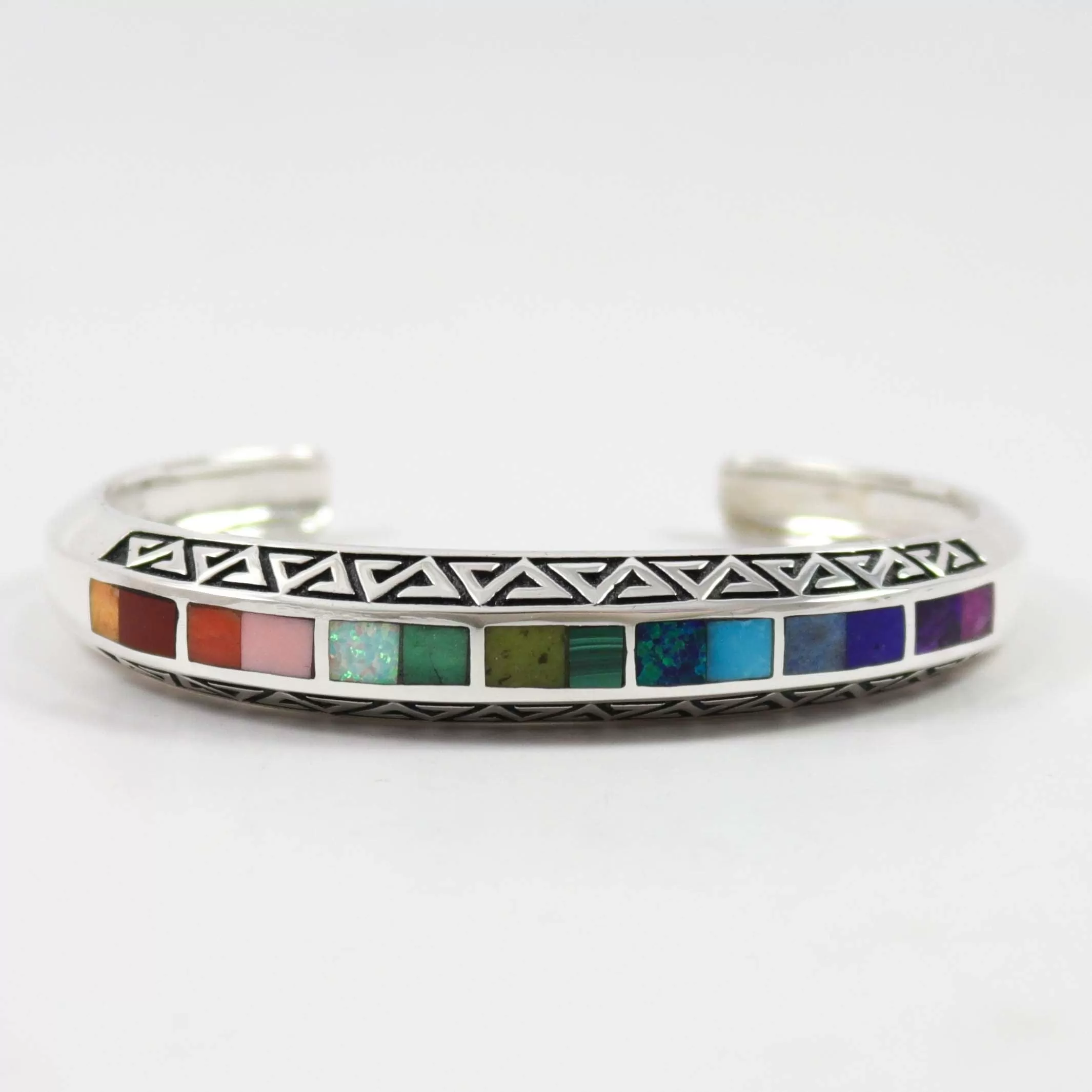 Rainbow Cuff