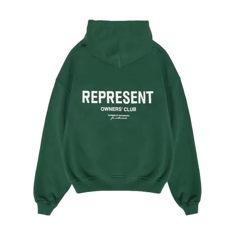 REPRESENT OWNERS CLUB HOODIE