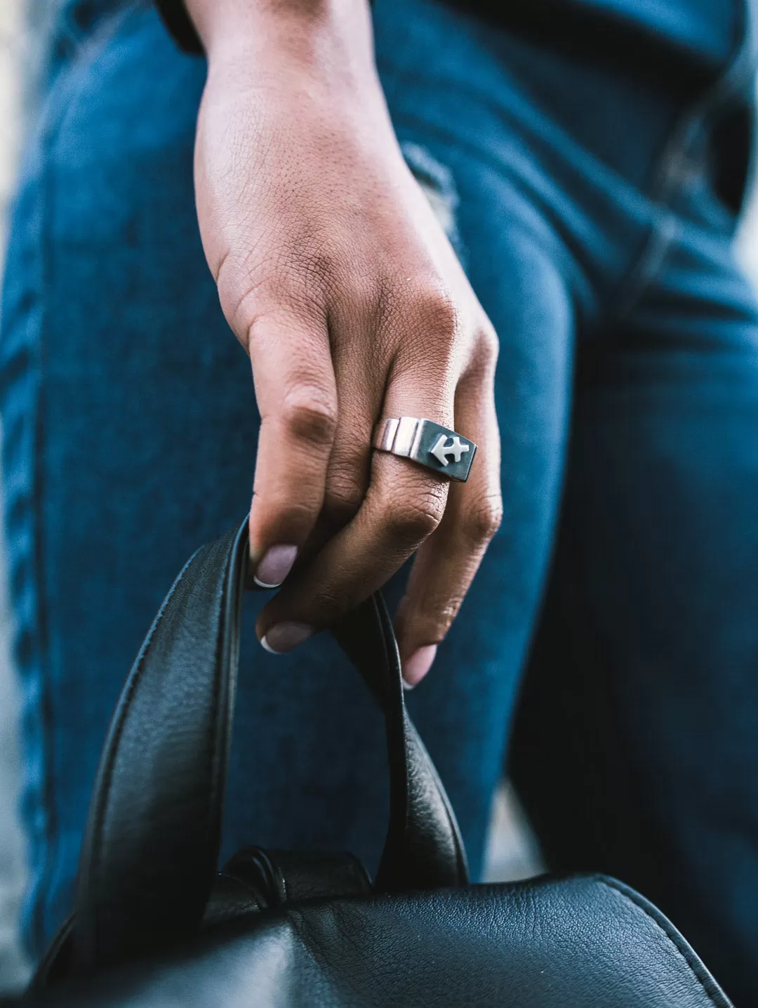 Sagittarius Zodiac Ring