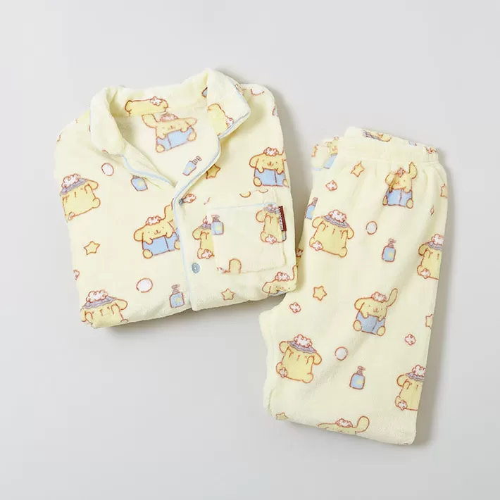 (Sanrio Characters) Sanrio Characters Sleeping Pyjamas