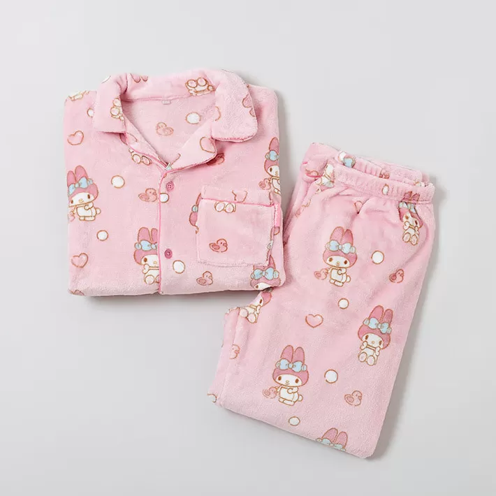 (Sanrio Characters) Sanrio Characters Sleeping Pyjamas