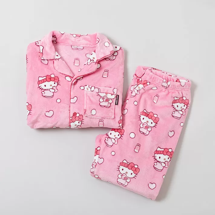 (Sanrio Characters) Sanrio Characters Sleeping Pyjamas