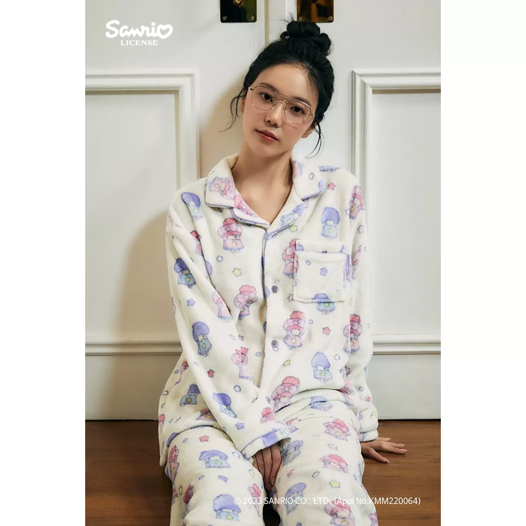 (Sanrio Characters) Sanrio Characters Sleeping Pyjamas