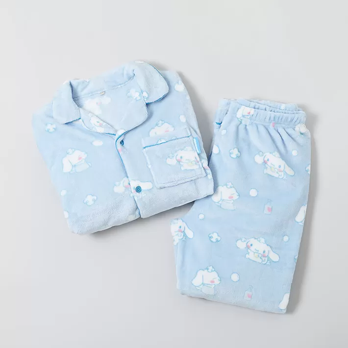 (Sanrio Characters) Sanrio Characters Sleeping Pyjamas