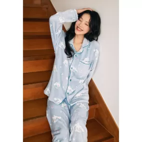 (Sanrio Characters) Sanrio Characters Sleeping Pyjamas