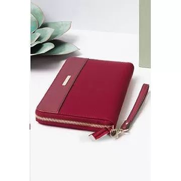 Simply Noelle Jet Setter Wallet - Flamingo