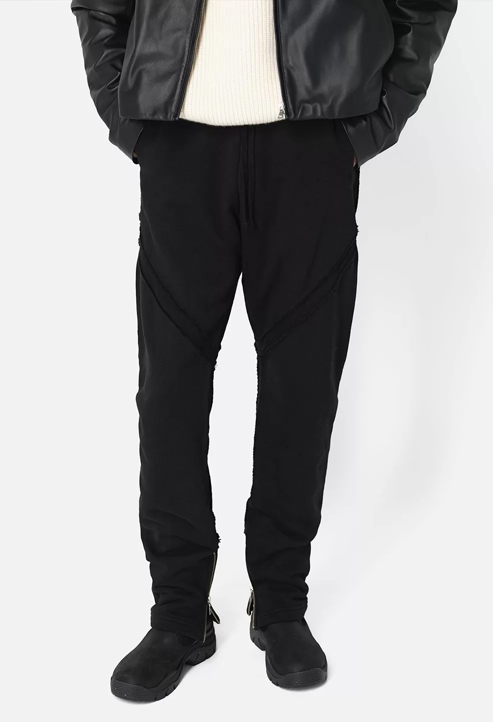 Slab Sweatpants / Black